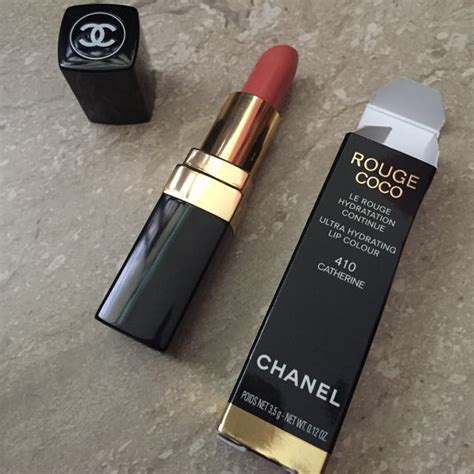 chanel lipstick 410